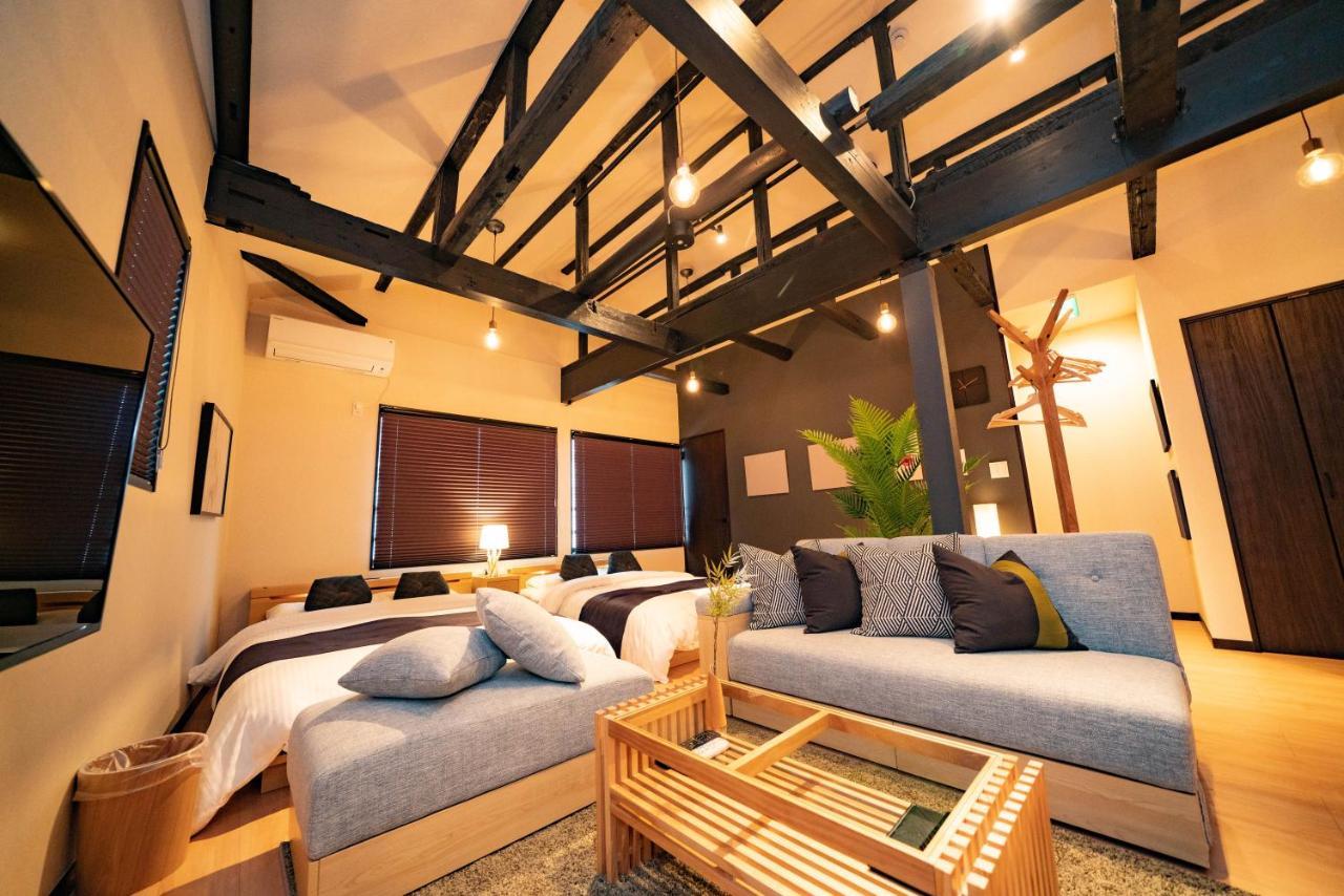 East One Higashishinjuku Aparthotel Tokio Exterior foto